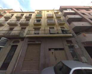 Vista exterior de Pis en venda en  Lleida Capital