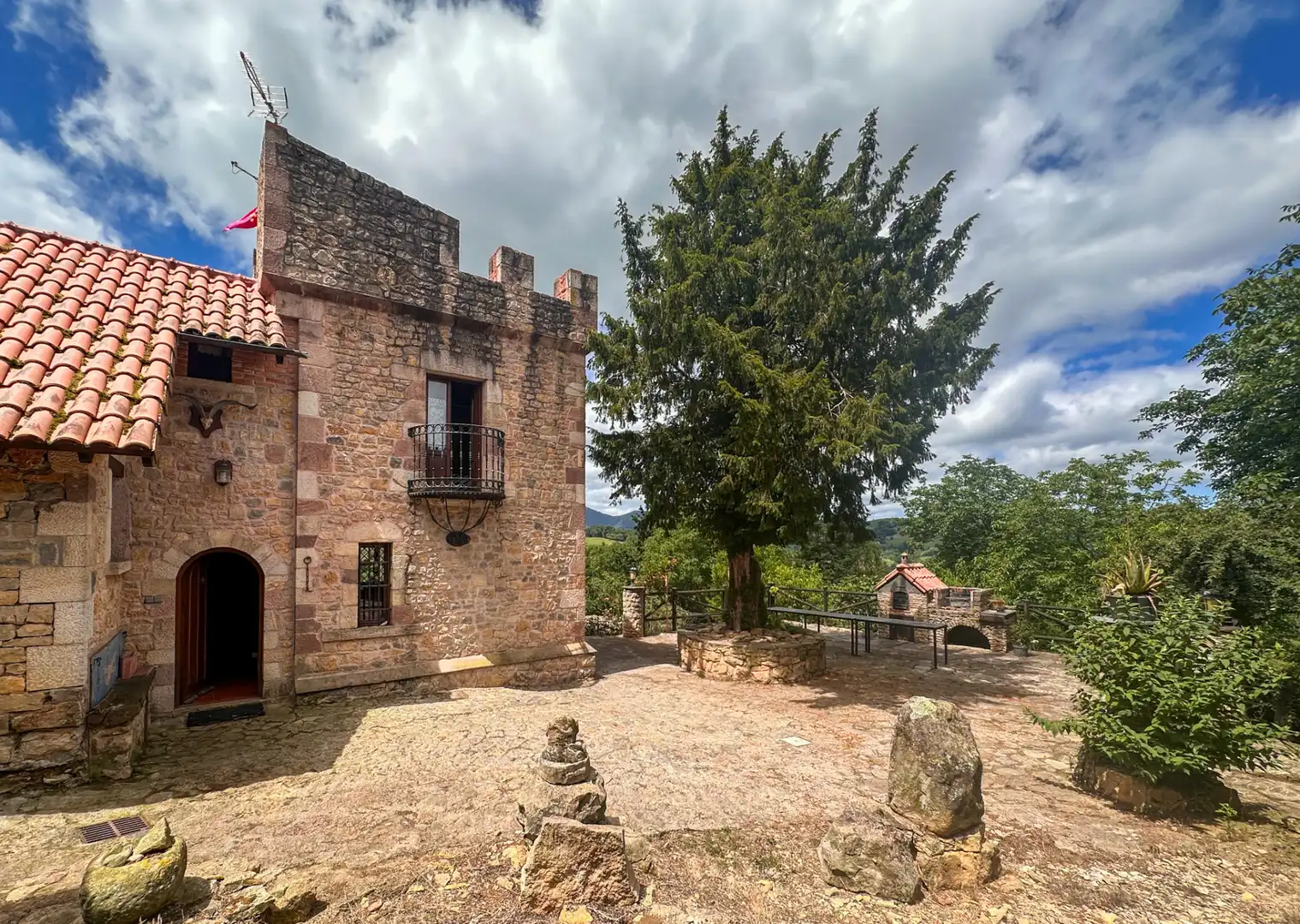 Chalet con jardín en venta en Barrio San Vicente del Monte, imagen 54