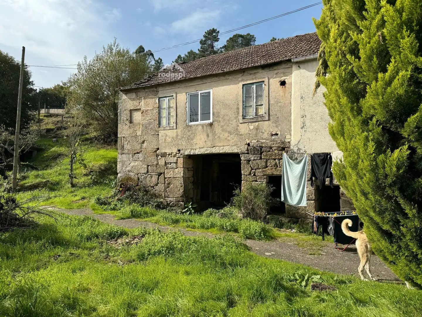 Adossat en venda a A Cañiza
