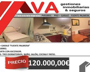 Dormitori de Pis en venda en Fuente Palmera amb Moblat