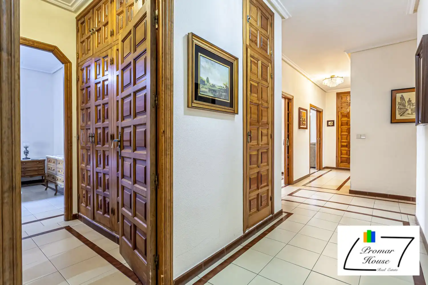 Piso en venta en SANTA TERESA, Centro