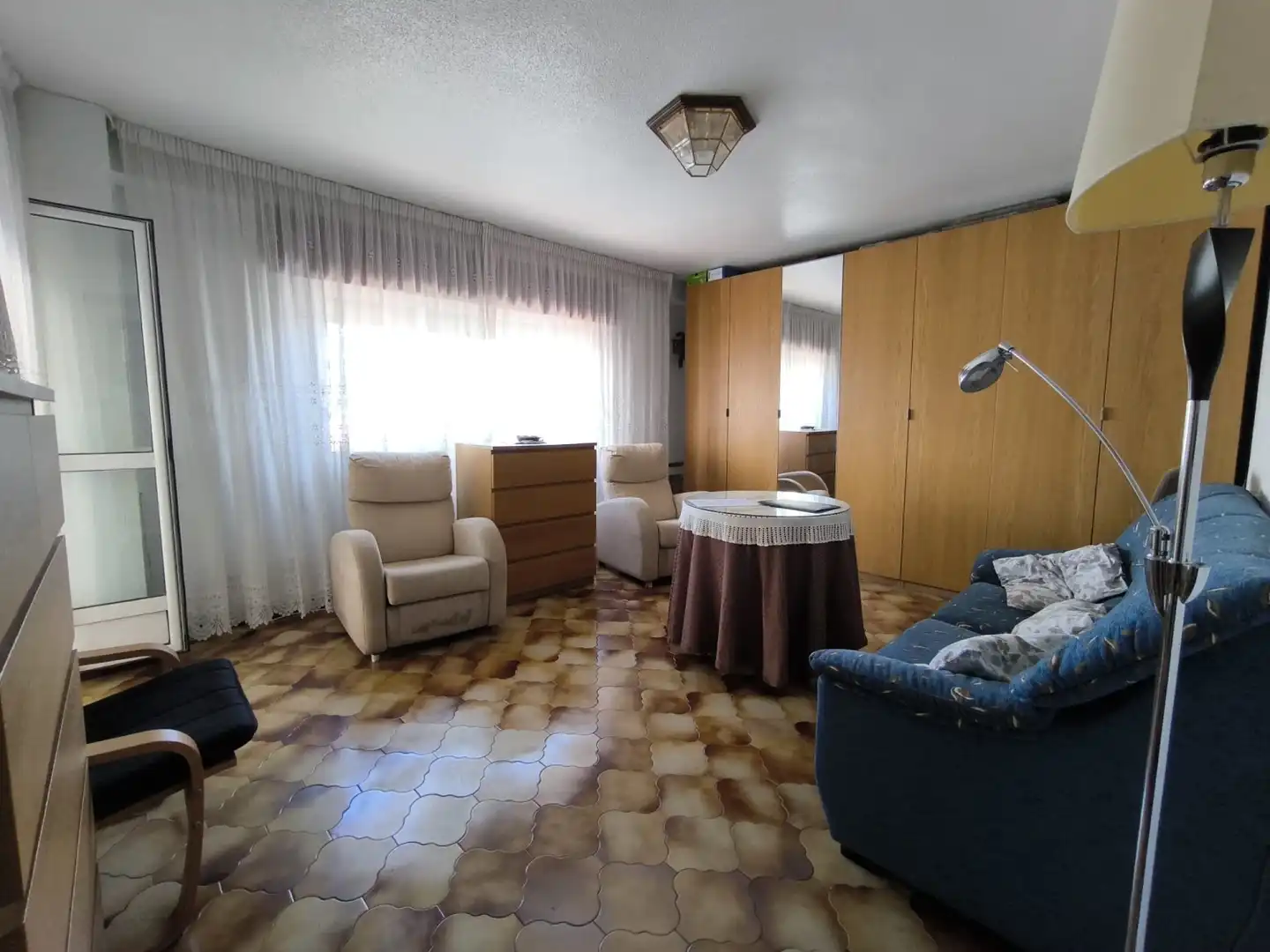 Sala d'estar de Pis en venda en Murcia amb Aire condicionat, Calefacció i Rentadora