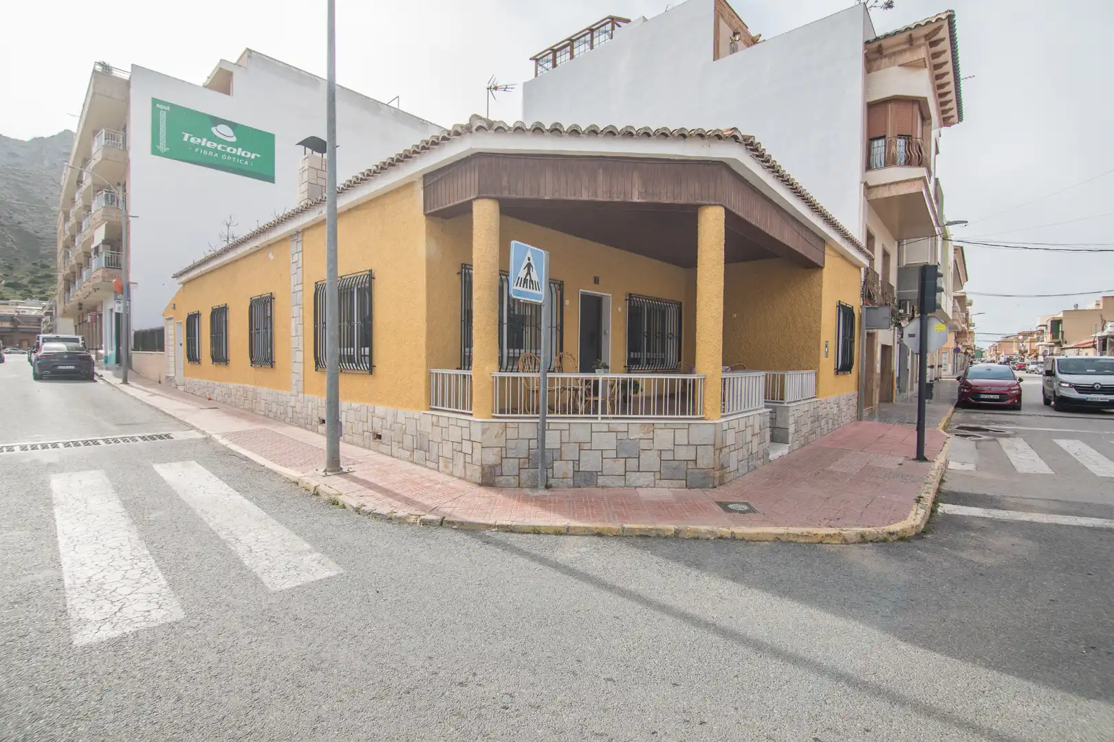 Villa mit Garten zum Verkauf in Calle García Morato 1, imagen 2