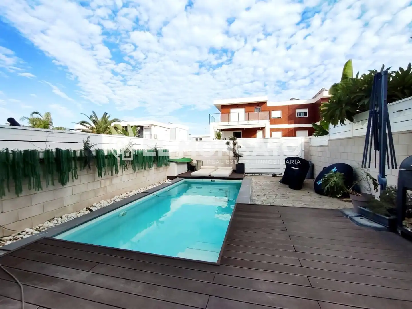 Chalet con piscina en venta en Gran Alacant, imagen 2