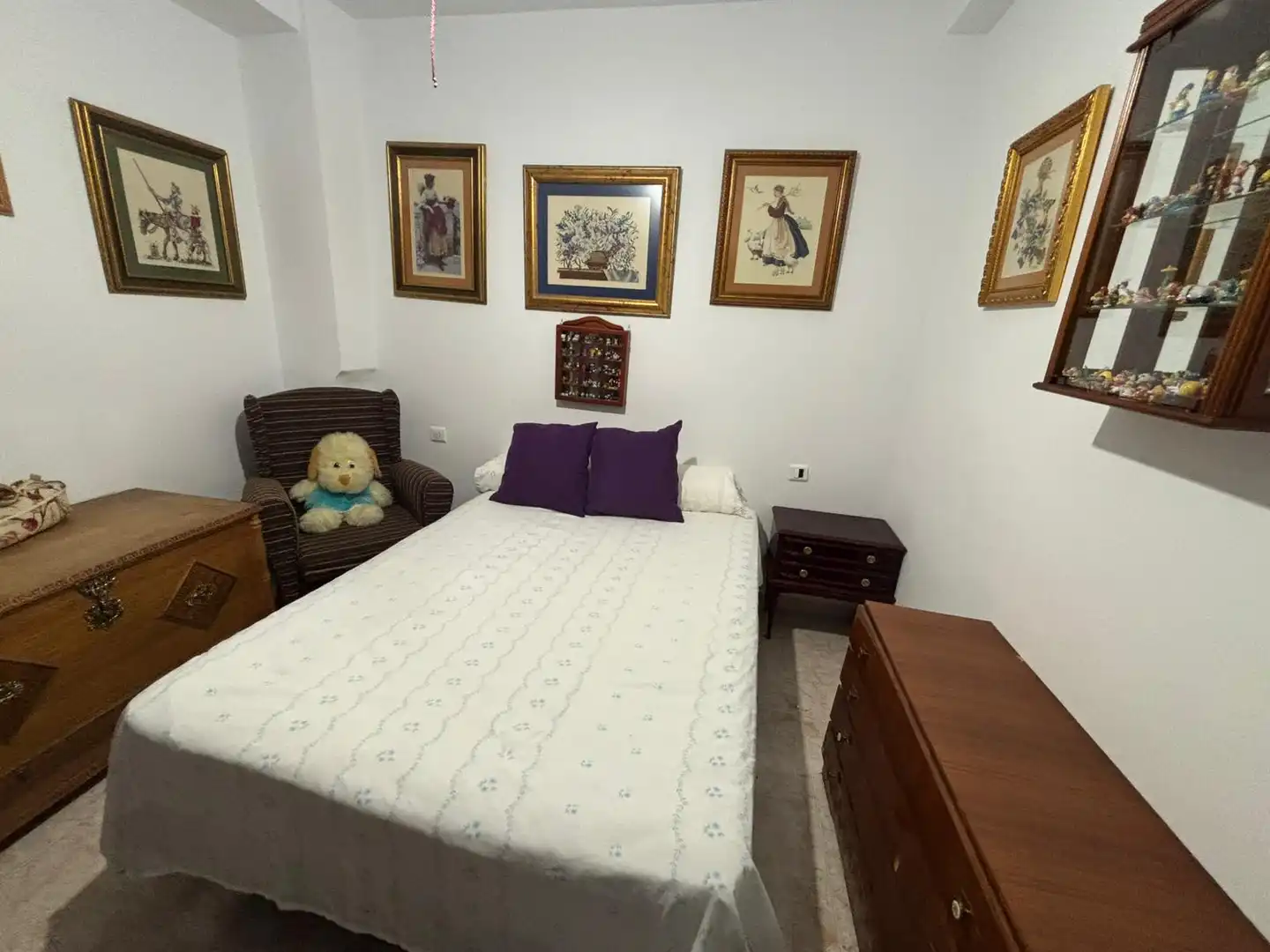 Casa adosada en venta en Casco Histórico