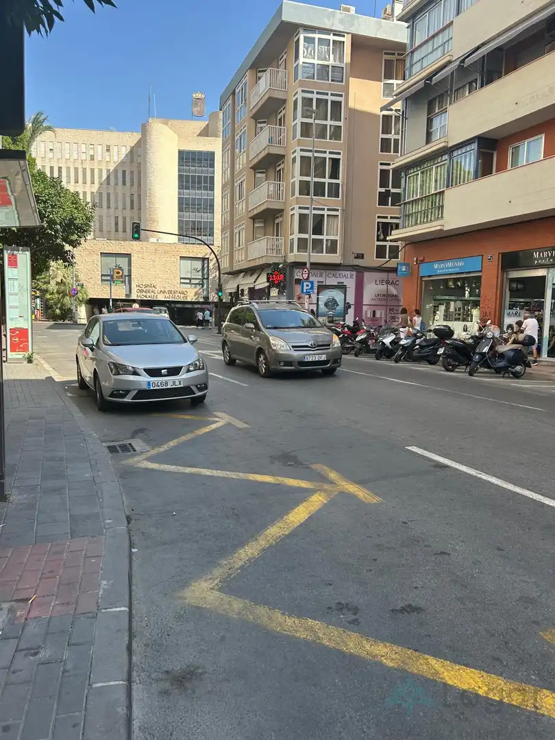 Pis de lloguer a Marques de los Velez, Vistalegre