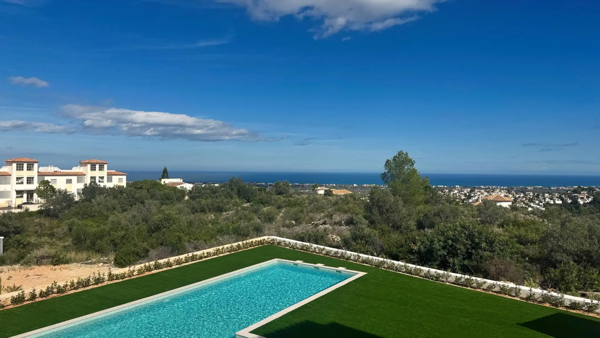 Apartment with pool for sale in Pego, imagen 13