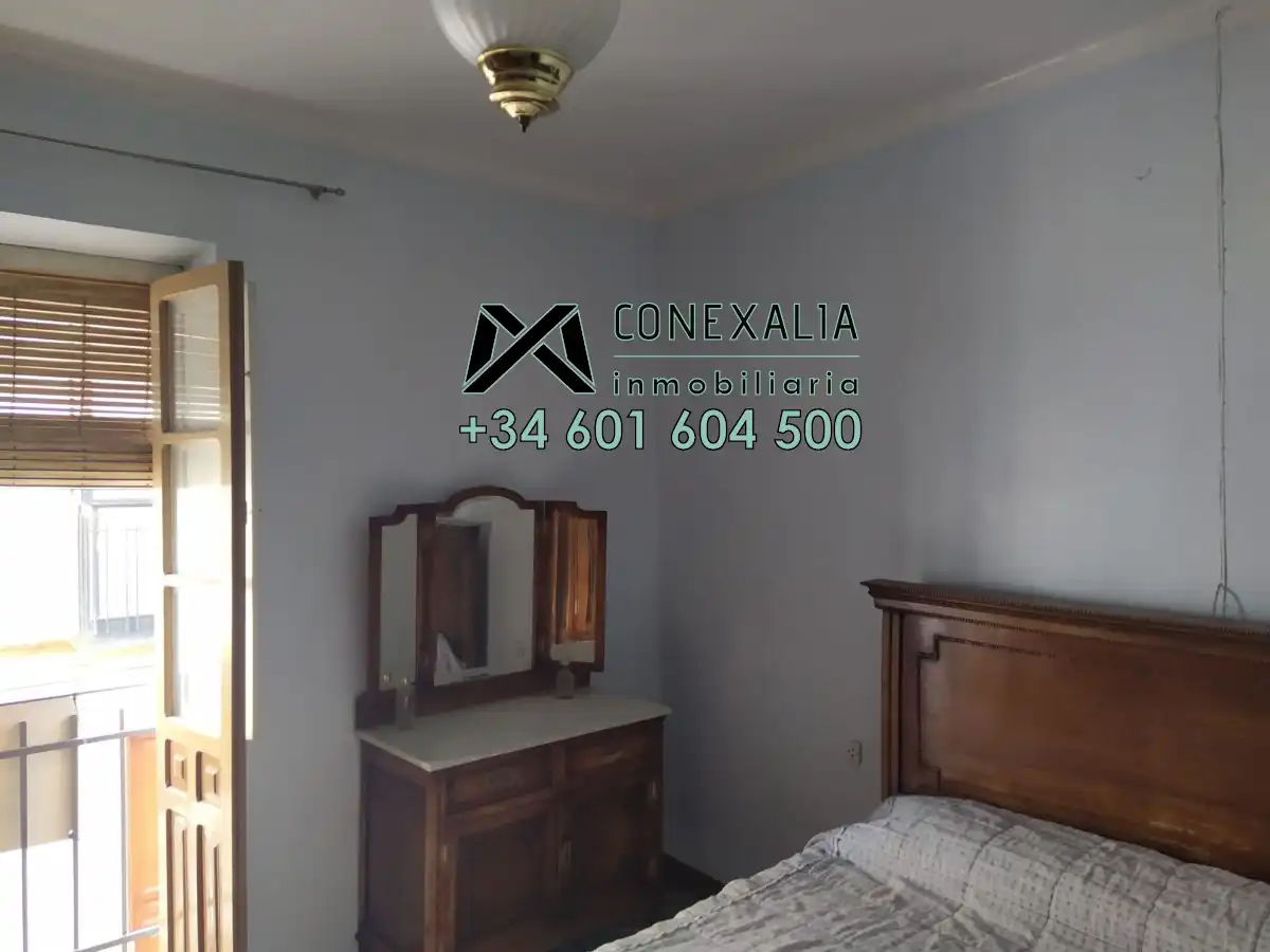 Bedroom of Houses for sale in Olvera  with Terrace and Balcony