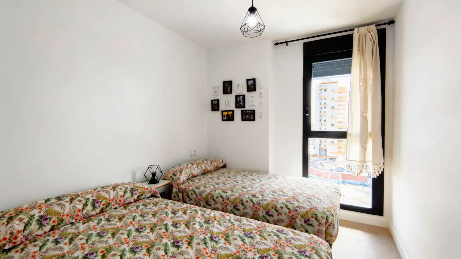 Dormitori de Apartament en venda en Calpe / Calp amb Aire condicionat, Calefacció i Traster