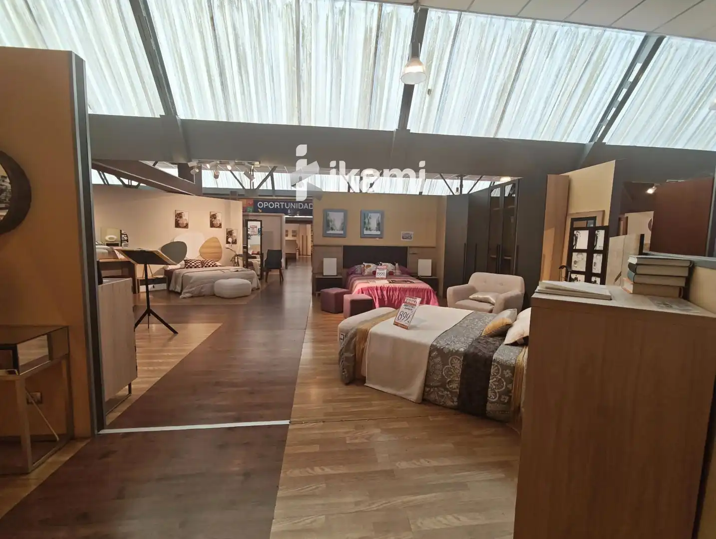 Nave industrielle avec ascenseur à vendre à N-634 Granda, imagen 10