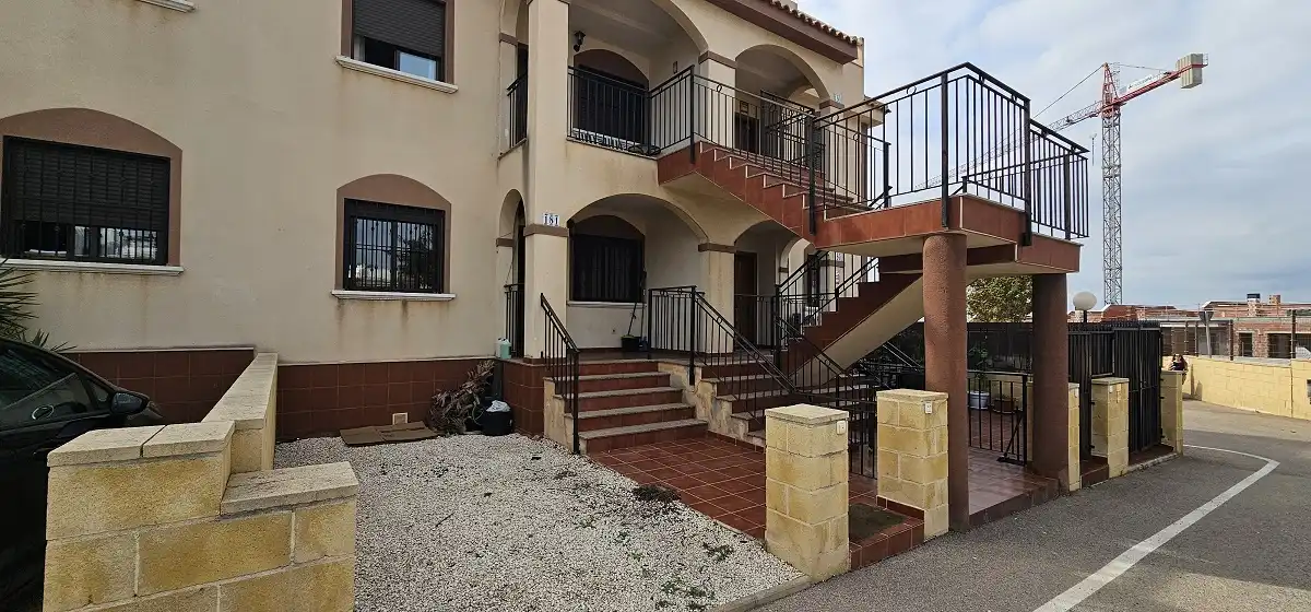 Apartamento con piscina en venta en N/A