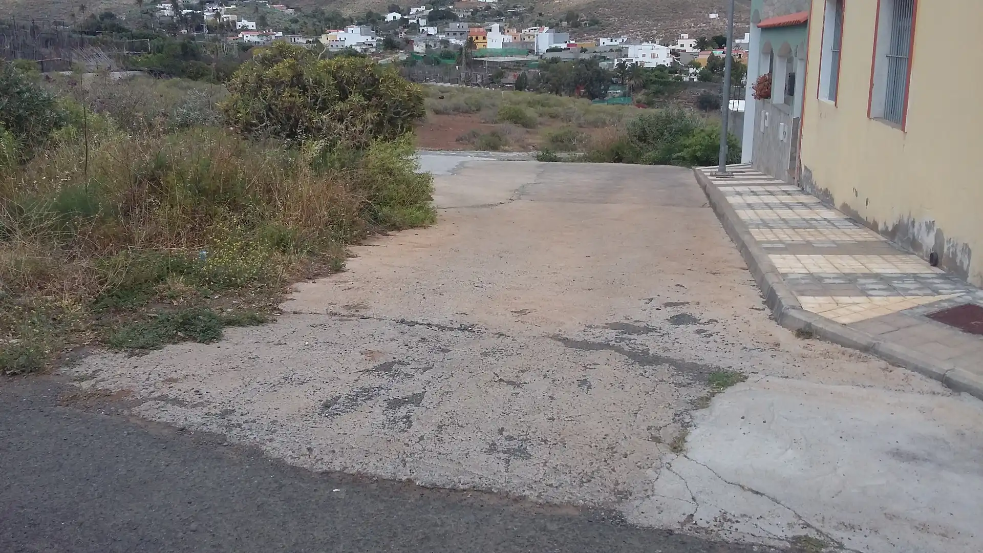Vista exterior de Residencial en venta en Ingenio