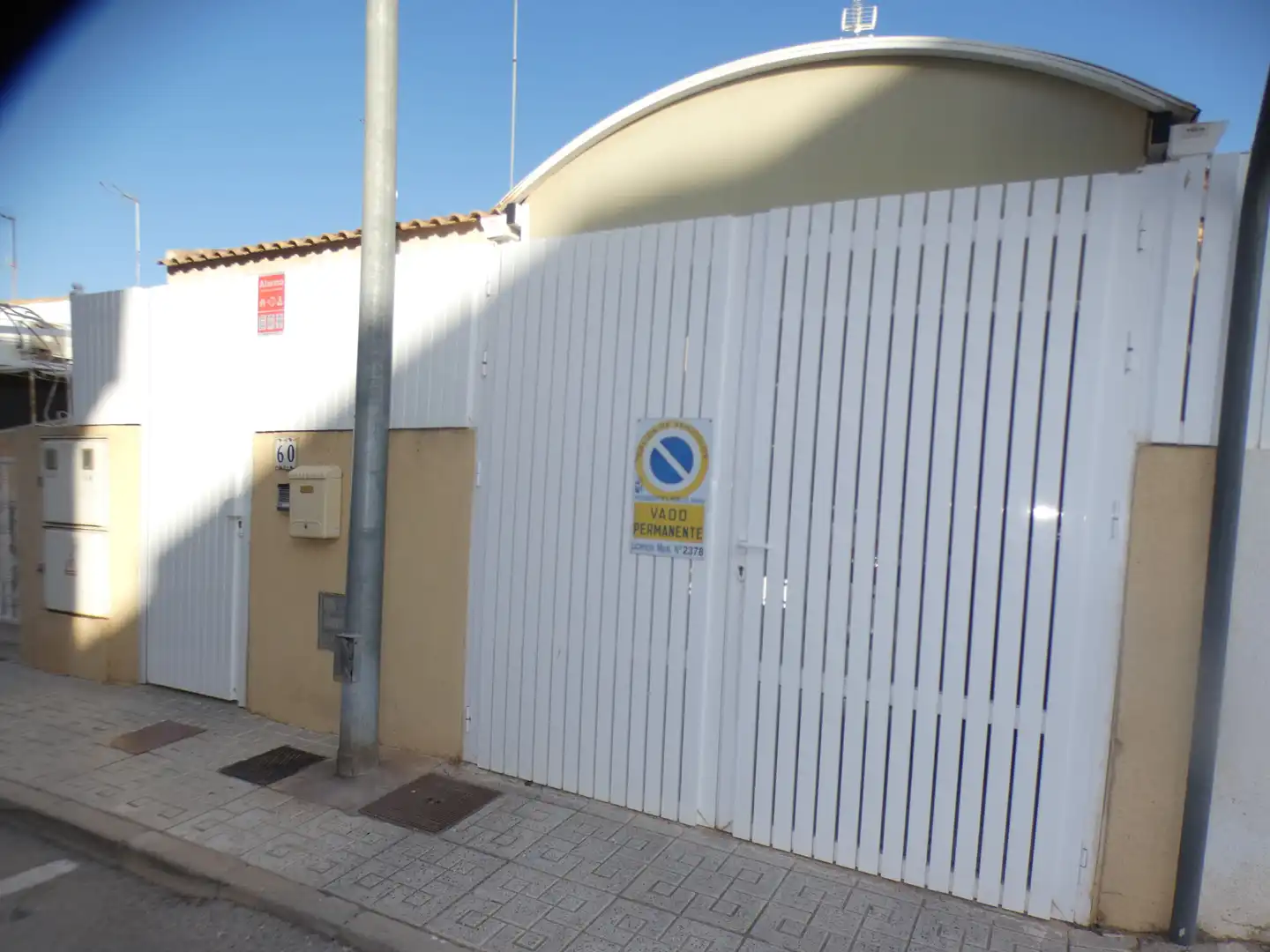 Casa con jardín en venta en Los Cuarteros, imagen 2