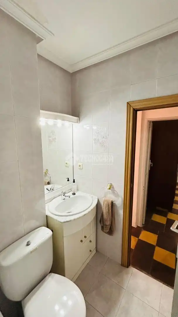 Baño de Piso en venta en Madrid