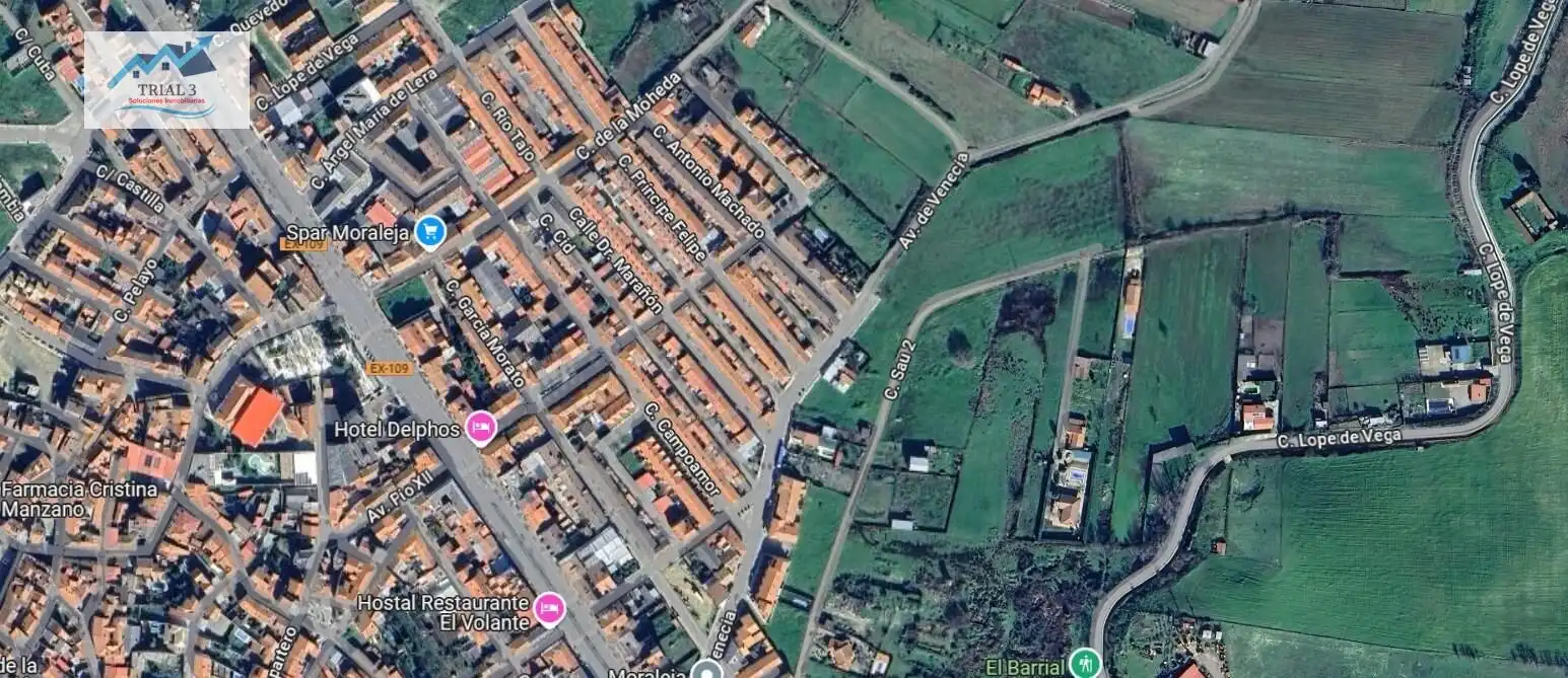 Haus zum Verkauf in Calle DR MARAñON, imagen 3