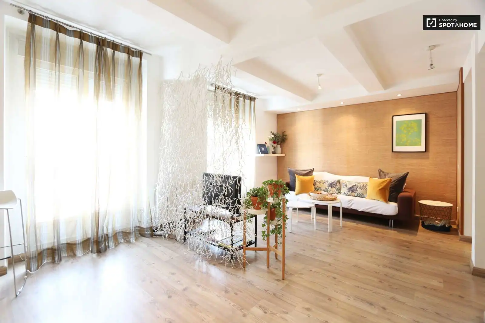 Habitació a Madrid, Madrid