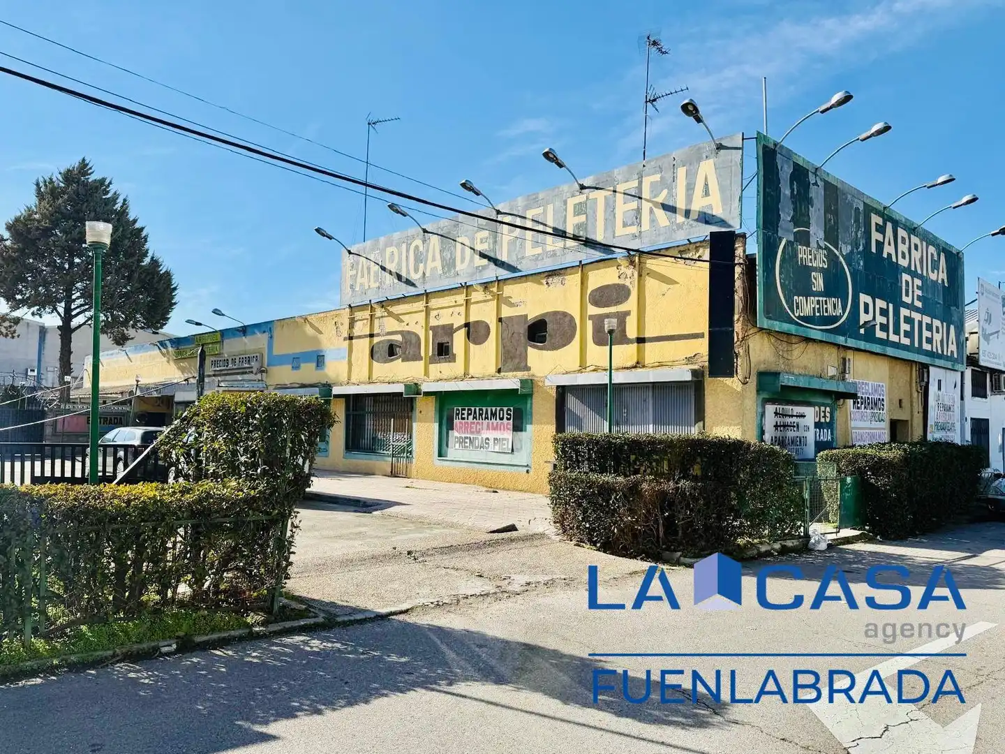 Industrial building for sale in Calle de la Laguna, imagen 46