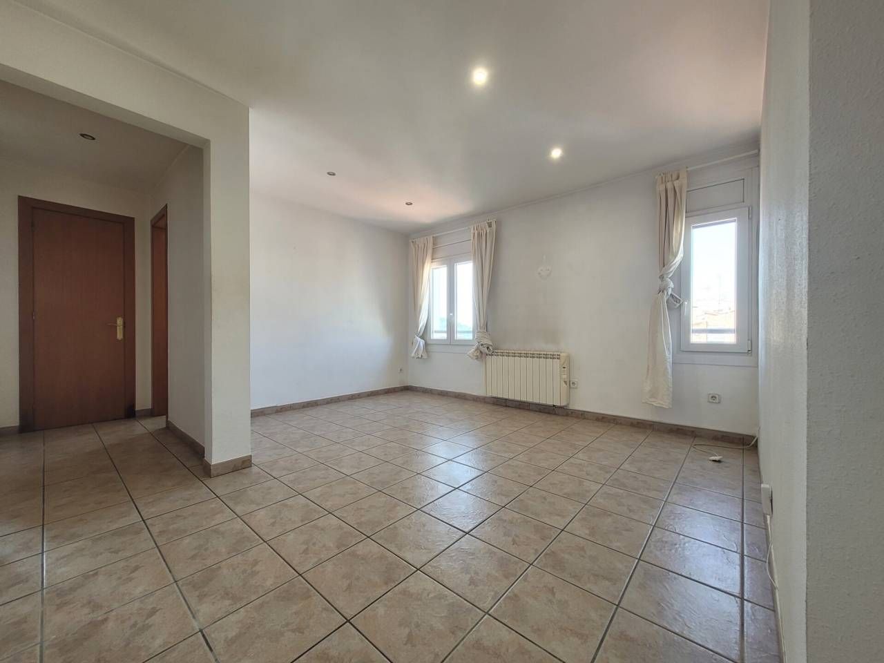 Sala d'estar de Pis en venda en Torelló amb Calefacció i Traster