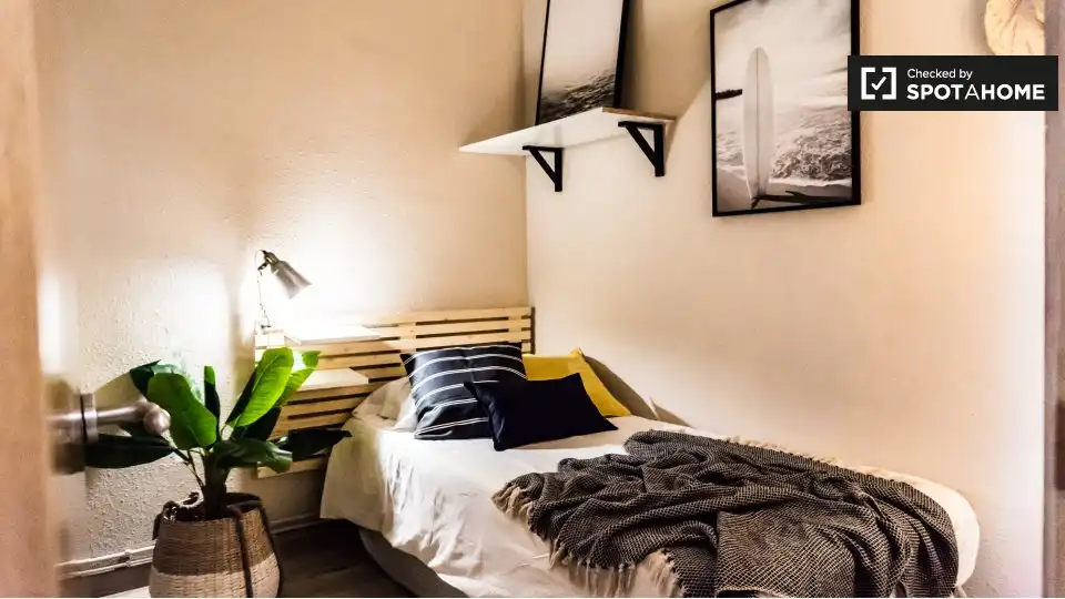 Habitación en Barcelona, Barcelona