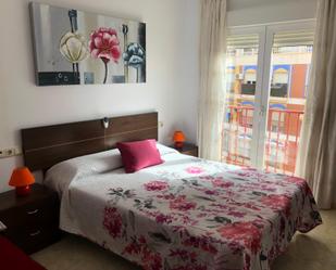 Bedroom of Flat to rent in Adra  with Balcony