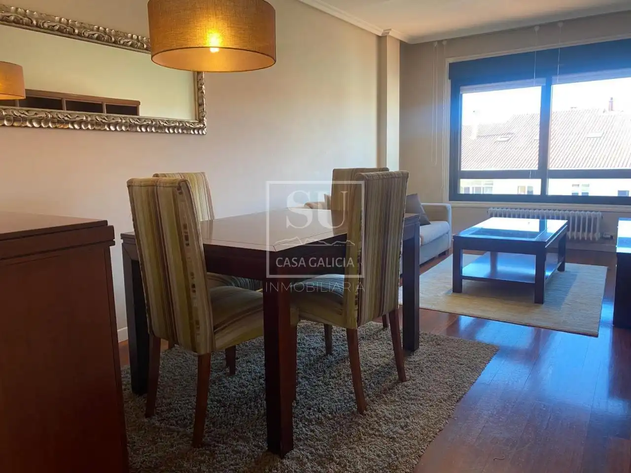Comedor de Piso en venta en Vigo  con Calefacción y Trastero