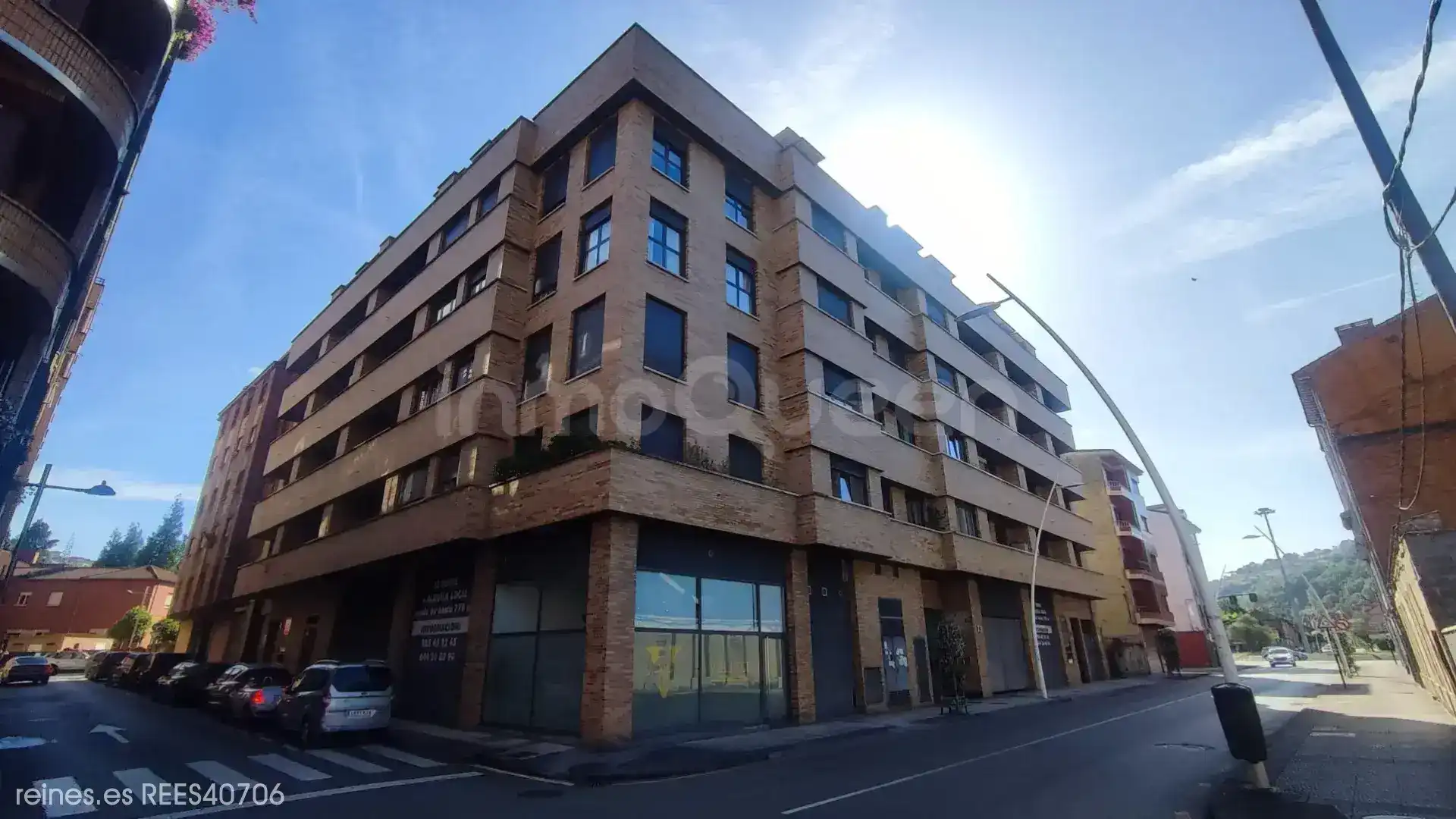 Exterior view of Apartments for sale in Langreo  with Heating