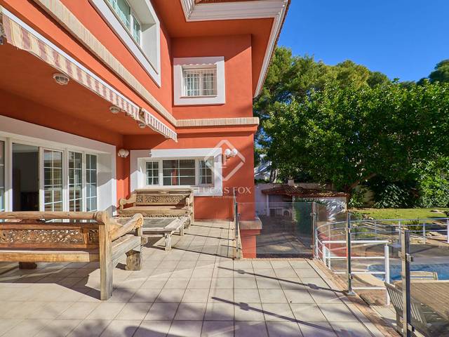 Casa-chalet en Alquiler en Campolivar