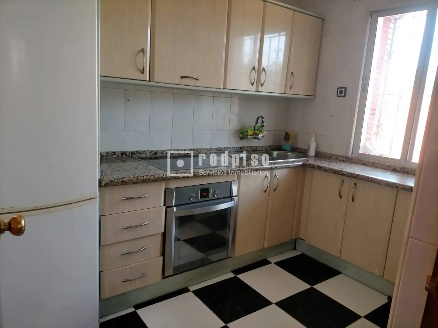 Cocina de Casa o chalet en venta en Málaga con Terraza
