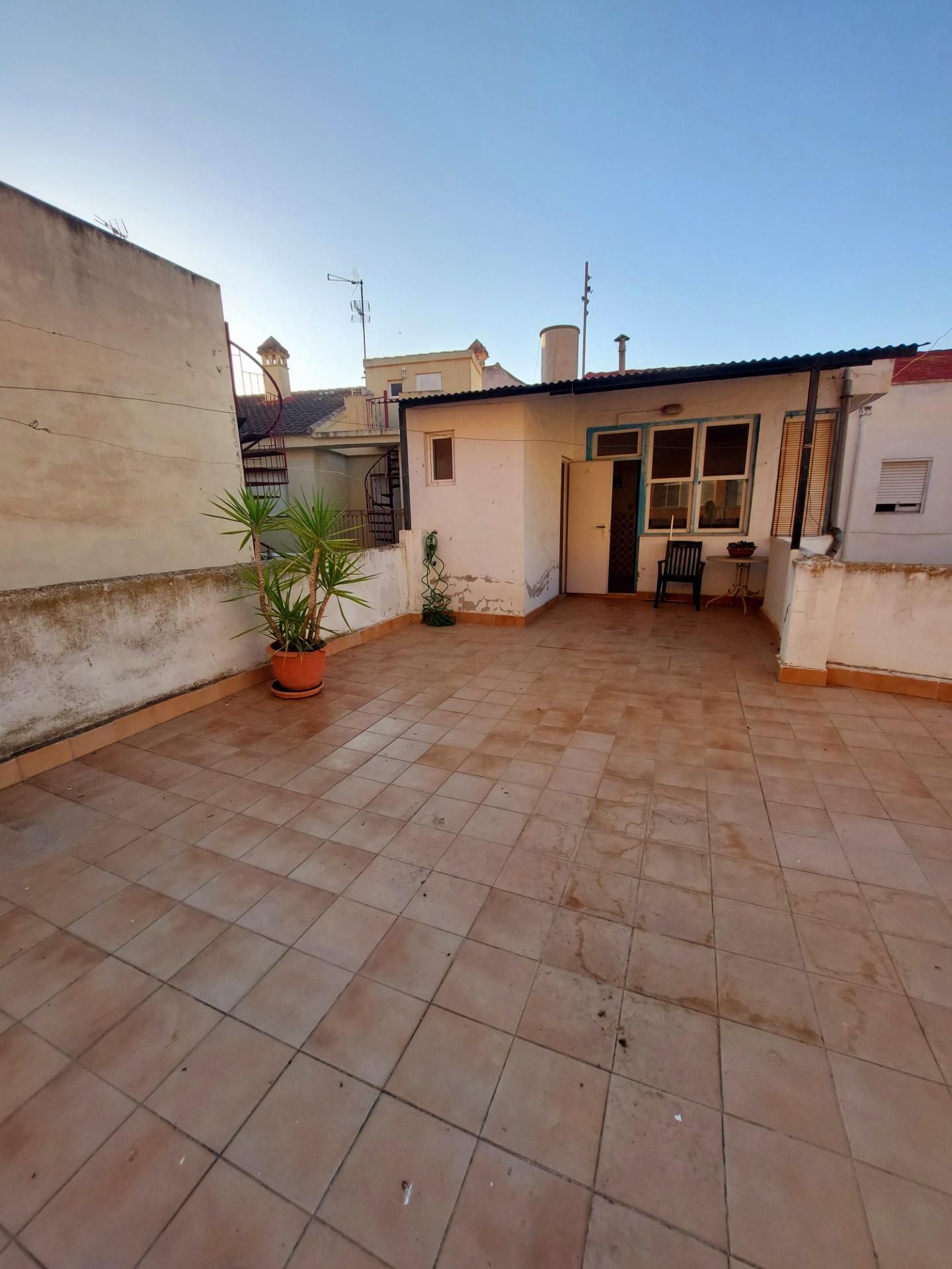 Terrace of House or chalet for sale in Orihuela  with Air Conditioner, Terrace and Storage room