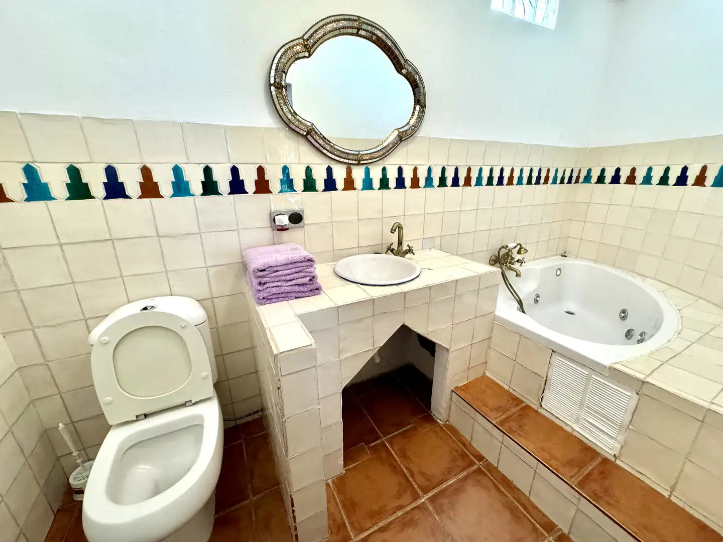 Baño de Terreno en venta en Alpujarra de la Sierra