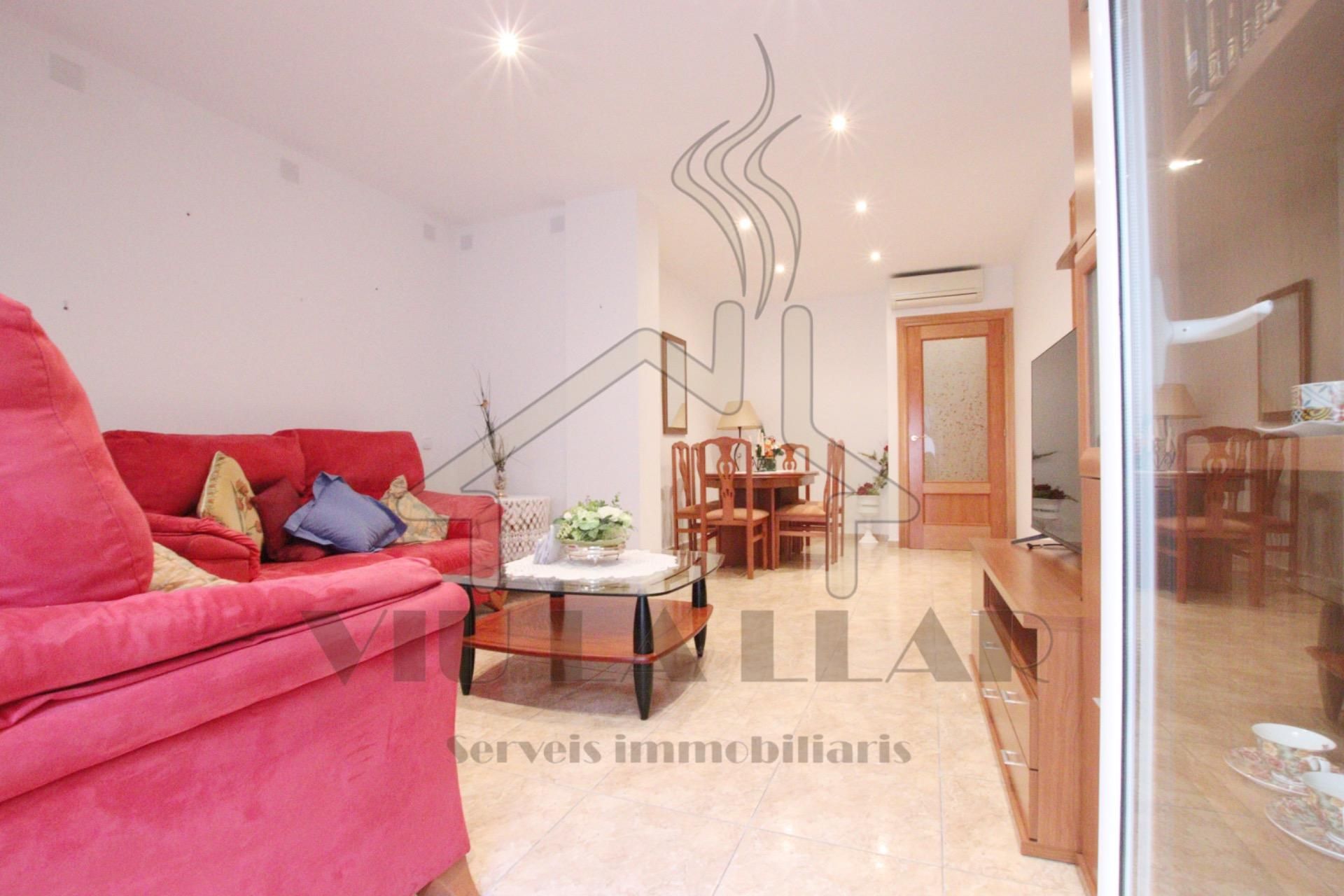 Living room of Planta baja for sale in Mataró