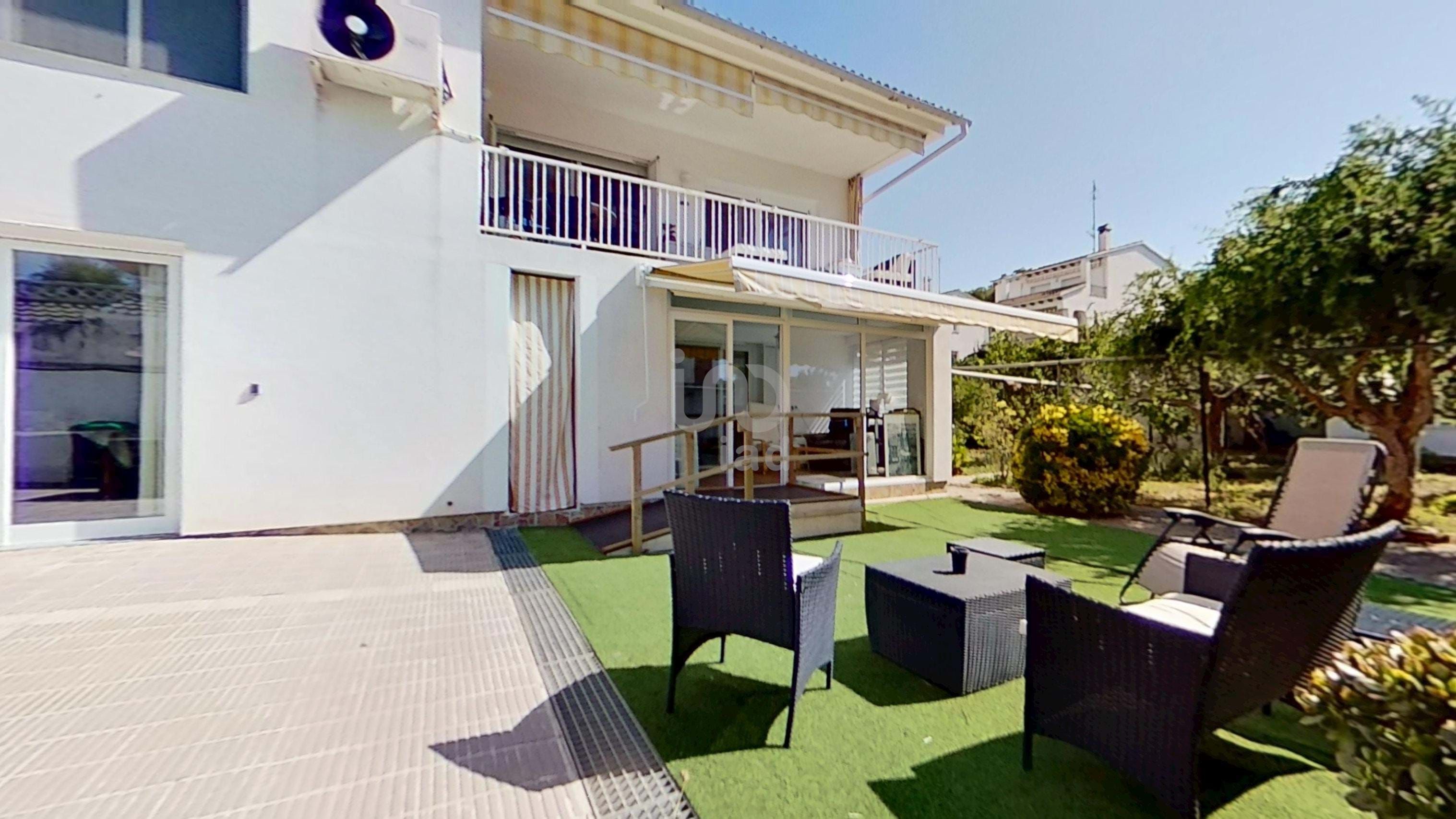 Terrace of House or chalet for sale in Calafell  with Air Conditioner, Heating and Terrace