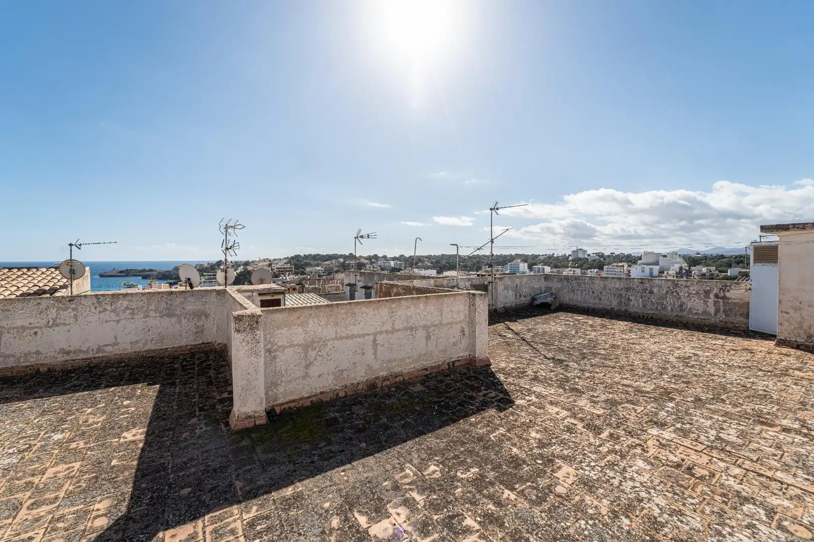 Terraza de Edificio en venta en Manacor