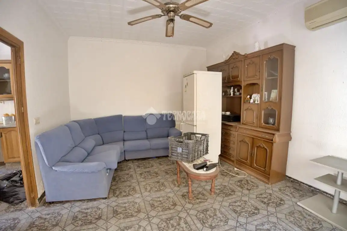 Sala d'estar de Pis en venda en El Ejido