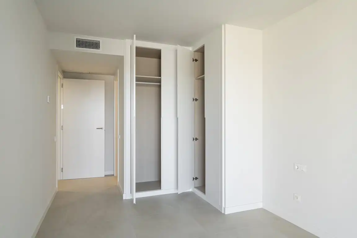 Bedroom of Flat for sale in Dénia  with Private garden, Storage room and Community pool