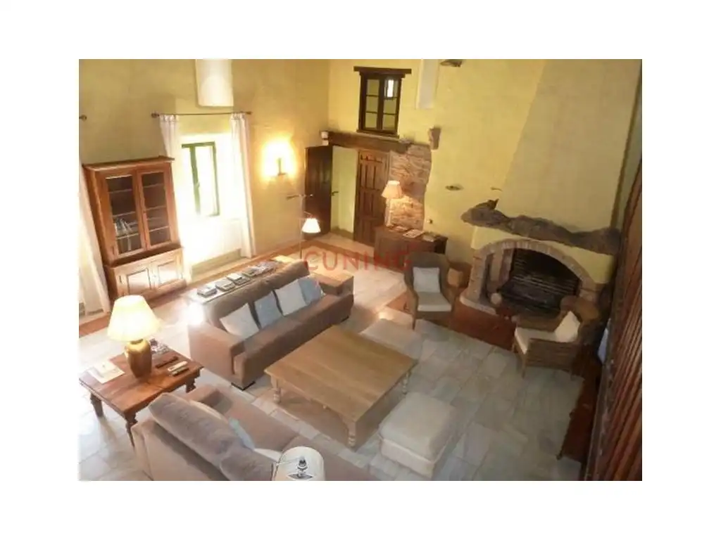 Living room of Houses for sale in Madroñera