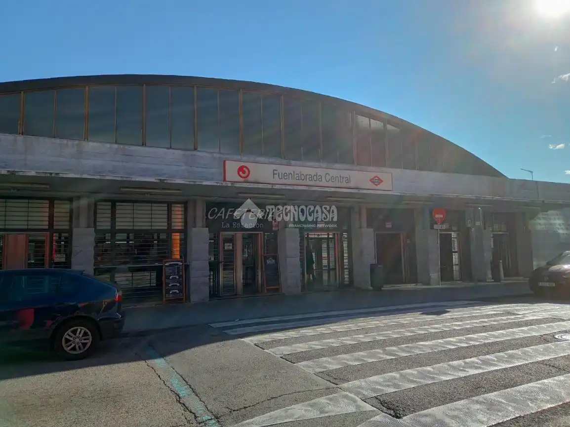 Local de lloguer en Fuenlabrada