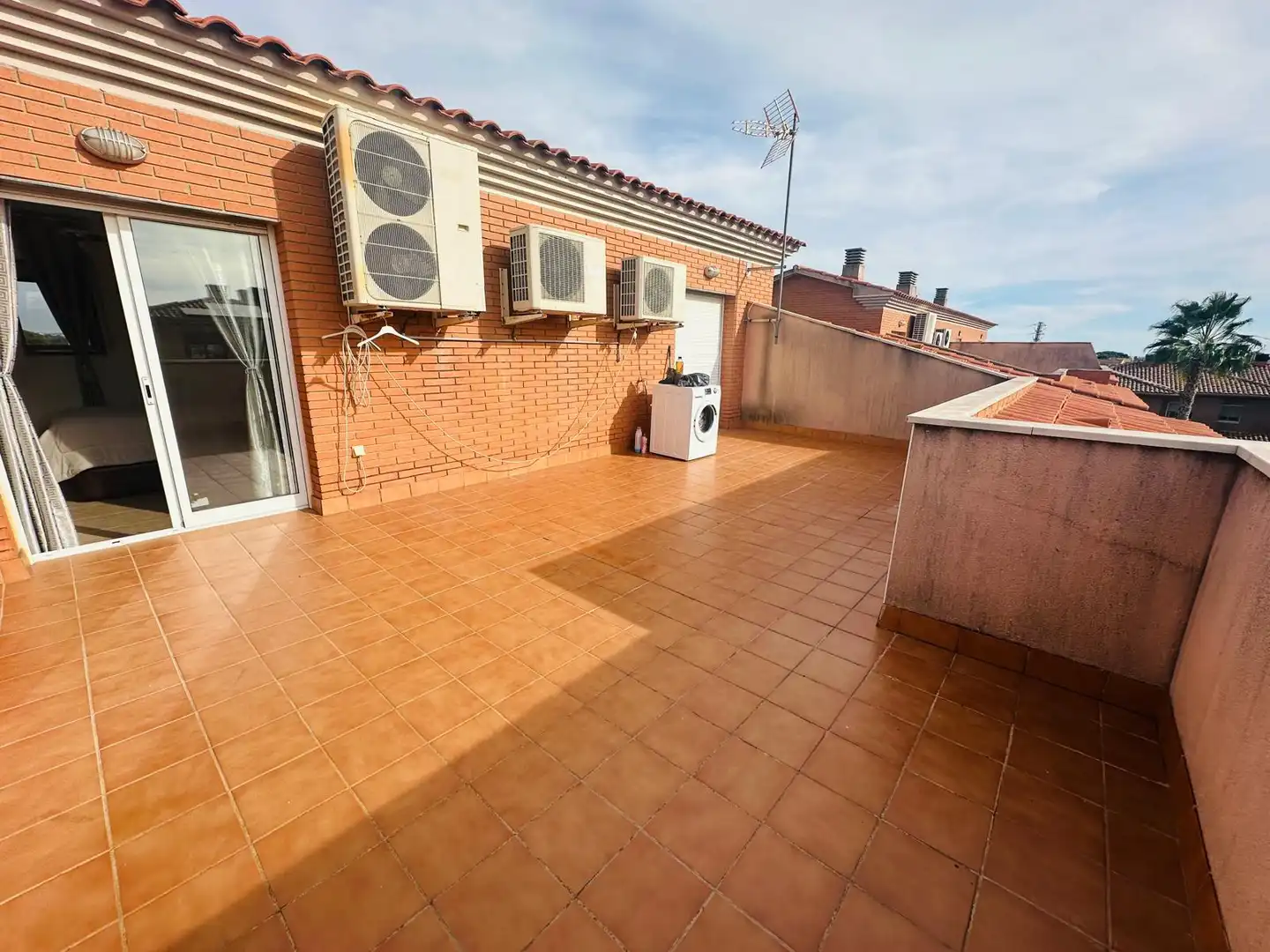 Terrassa de Casa o xalet en venda en Cambrils amb Aire condicionat, Calefacció i Jardí privat