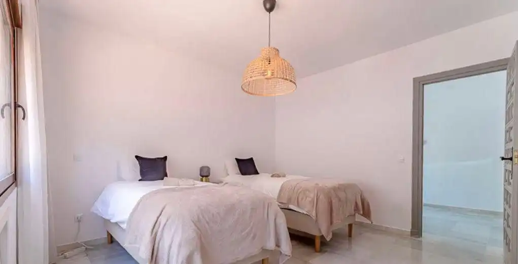 Casa o xalet de lloguer a Bahía de Marbella