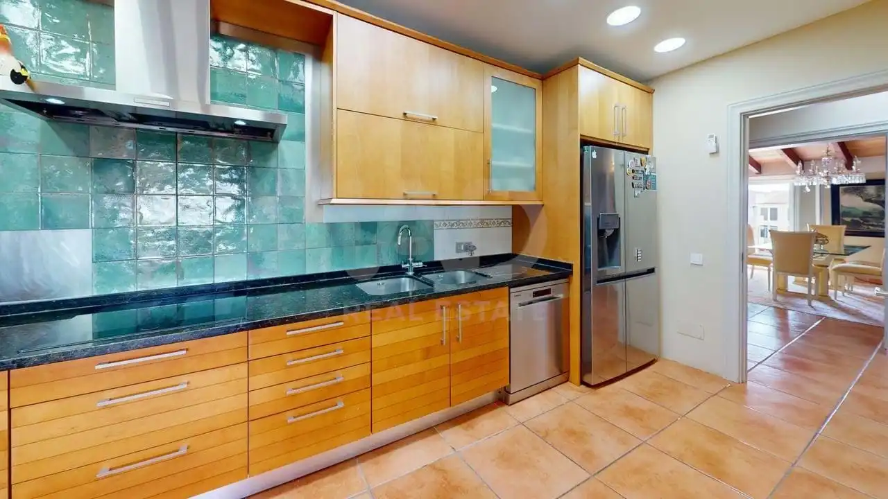 Cocina de Ático en venta en Montuïri con Aire acondicionado y Calefacción