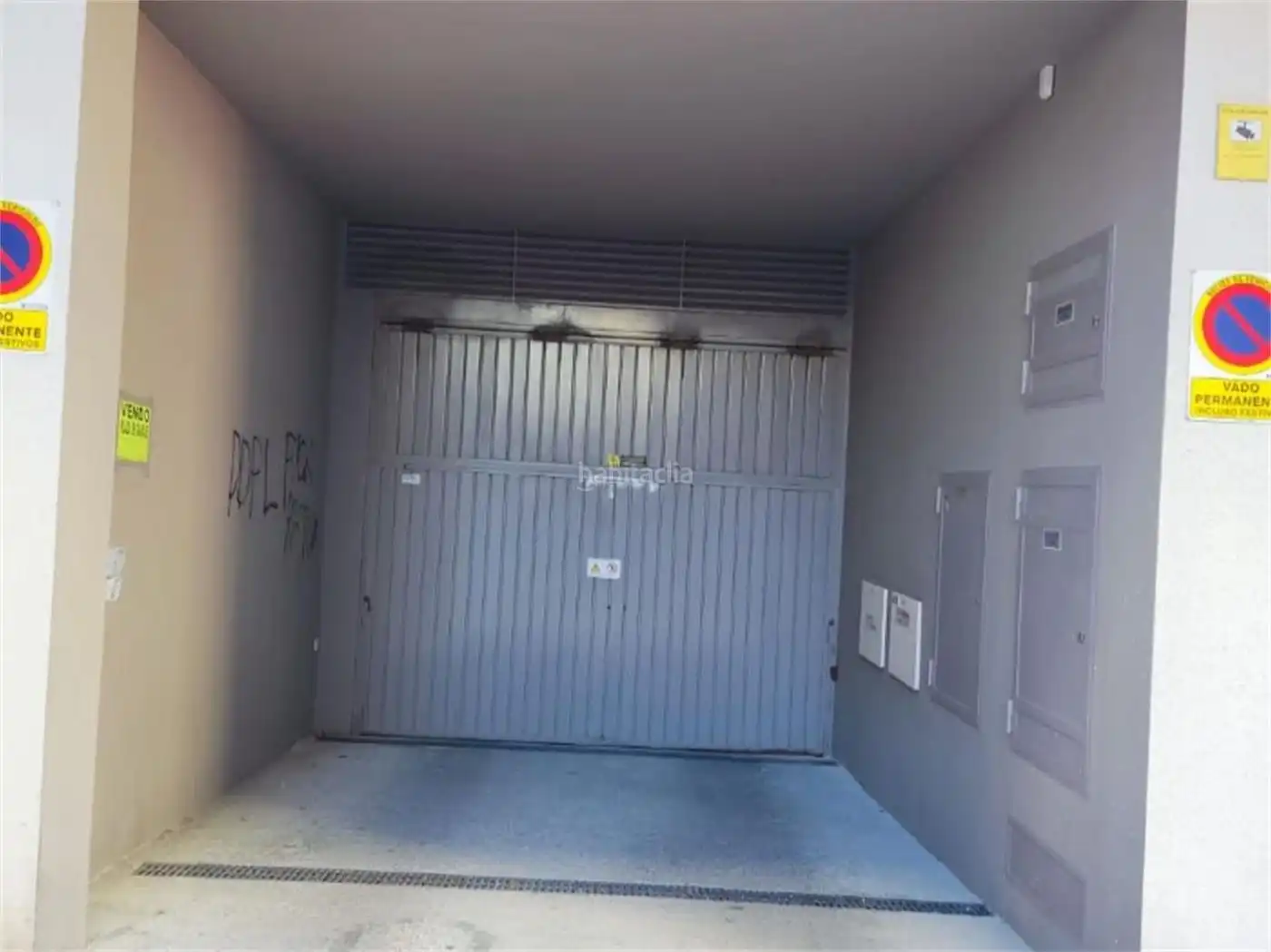 Einzelparkplatz zum Verkauf in Camino Cabaldós 88D, imagen 4