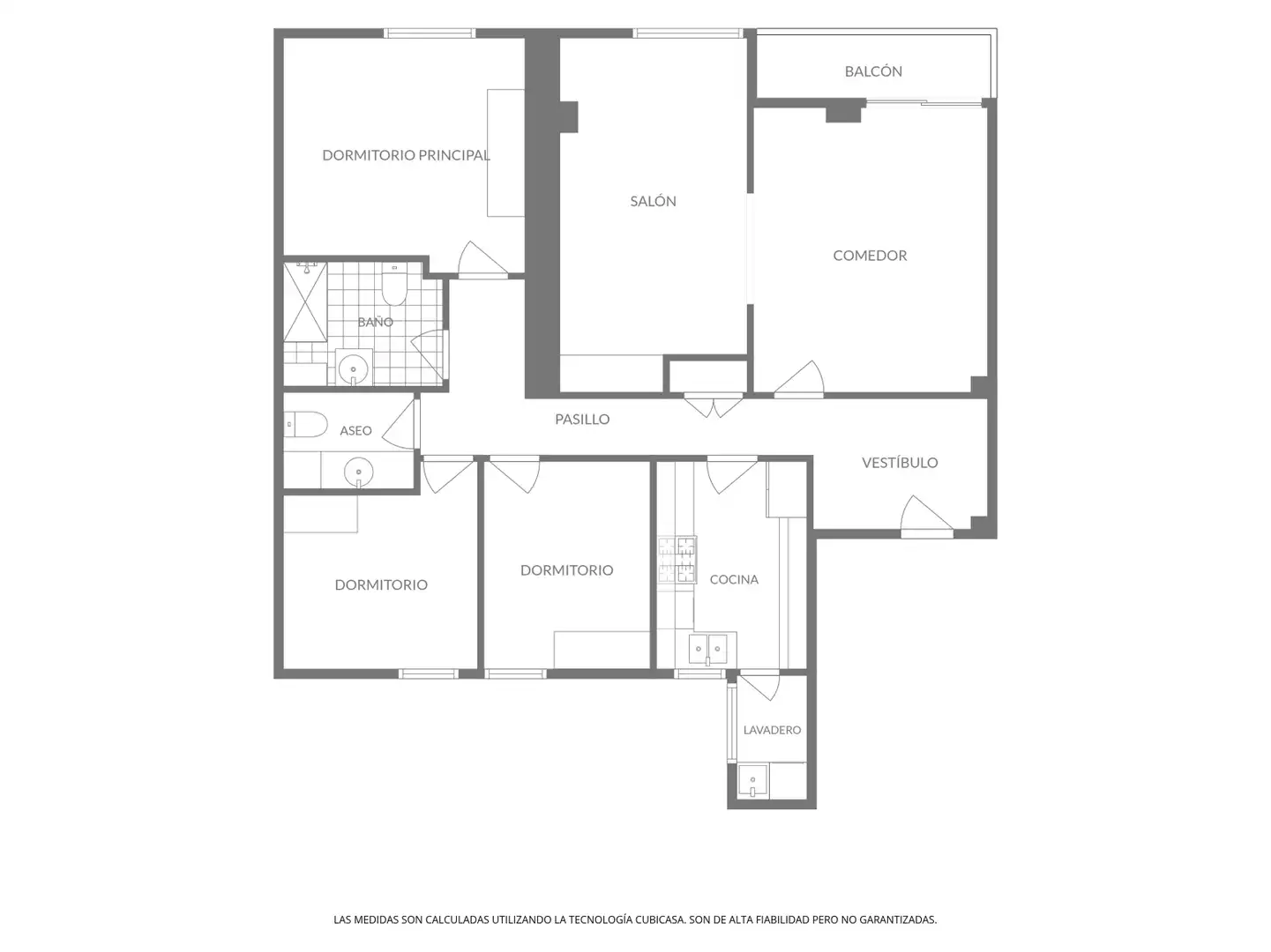 Flat for sale in Aldaia, Valencia