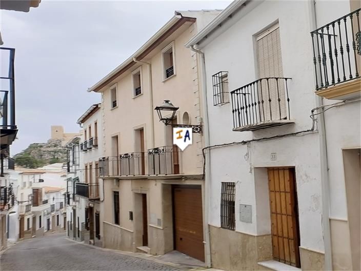 Vista exterior de Casa adosada en venta en Luque con Trastero y Internet