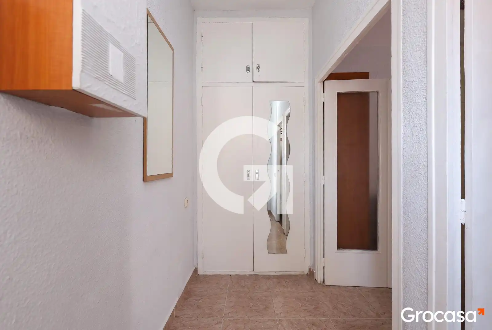 Flat with terrace for sale in Mercat, imagen 16