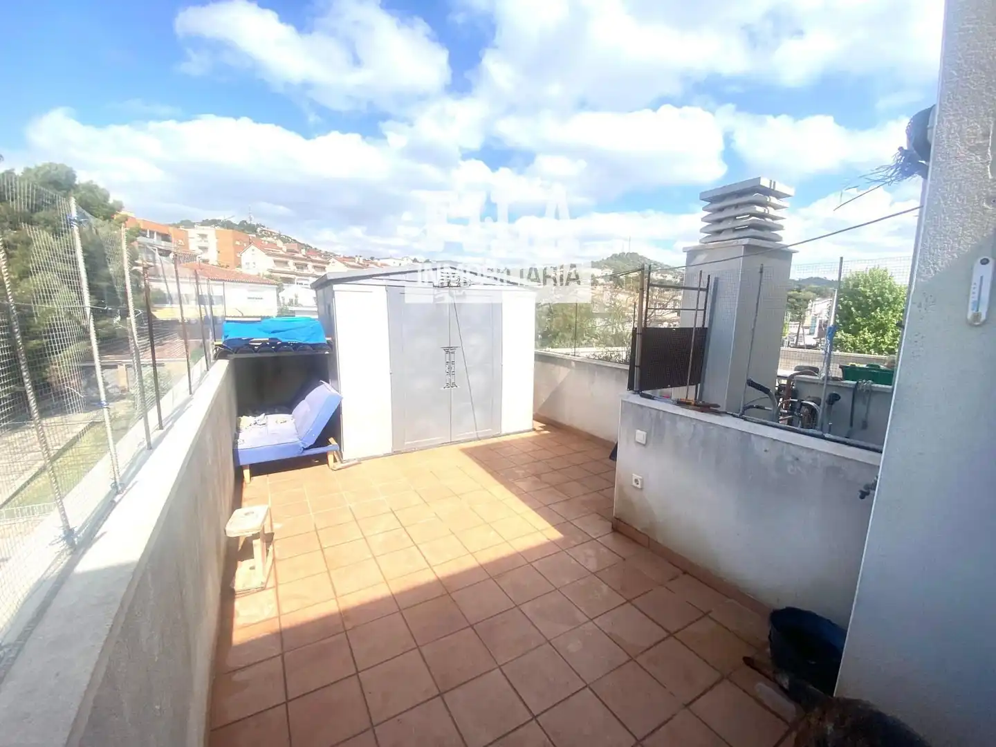 Penthouse with pool for sale in Segur de Calafell, imagen 17