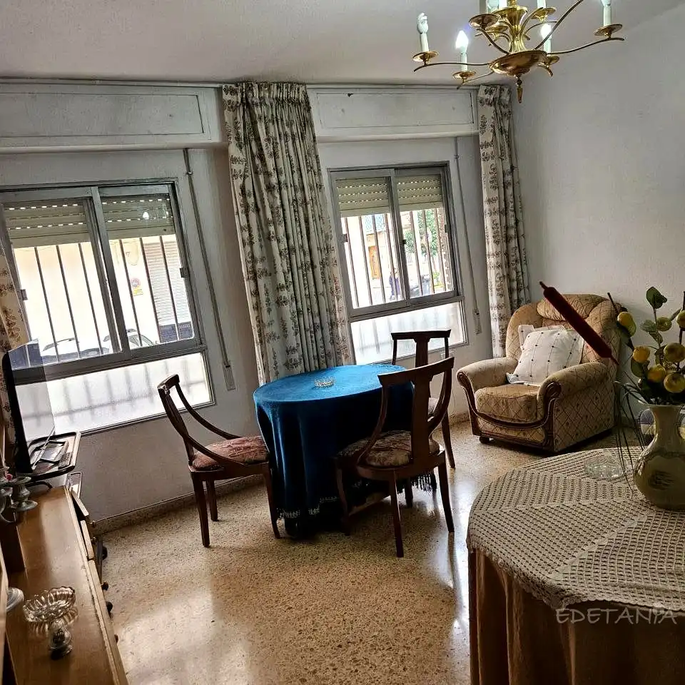 Comedor de Planta baja en venta en Moncada con Aire acondicionado y Terraza