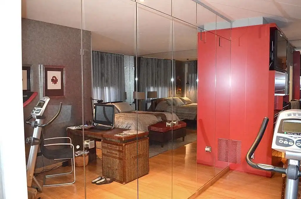 Habitación de Ático en venta en Lleida con Aire acondicionado, Calefacción y Piscina
