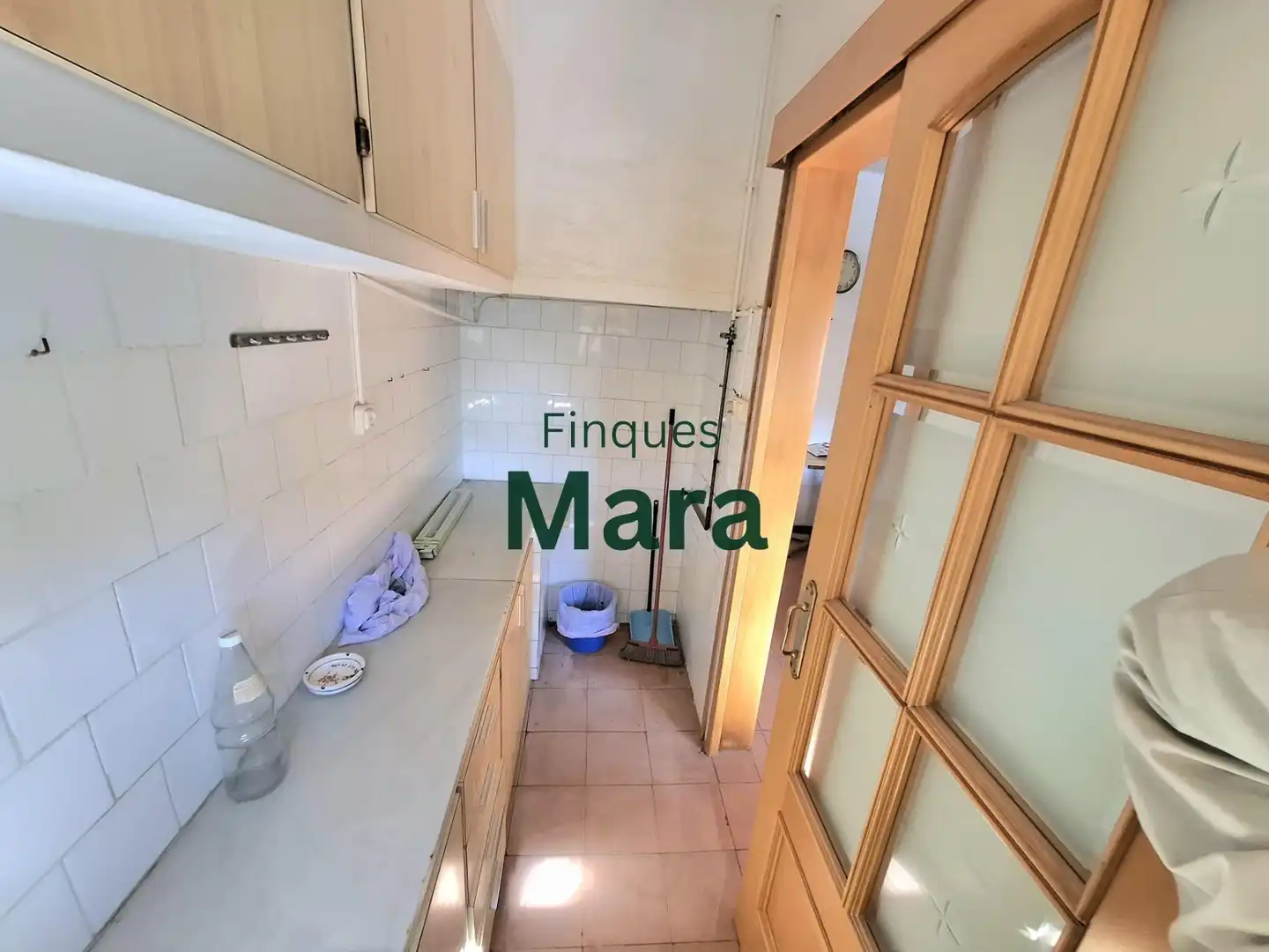 Kitchen of Flat for sale in Sant Boi de Llobregat