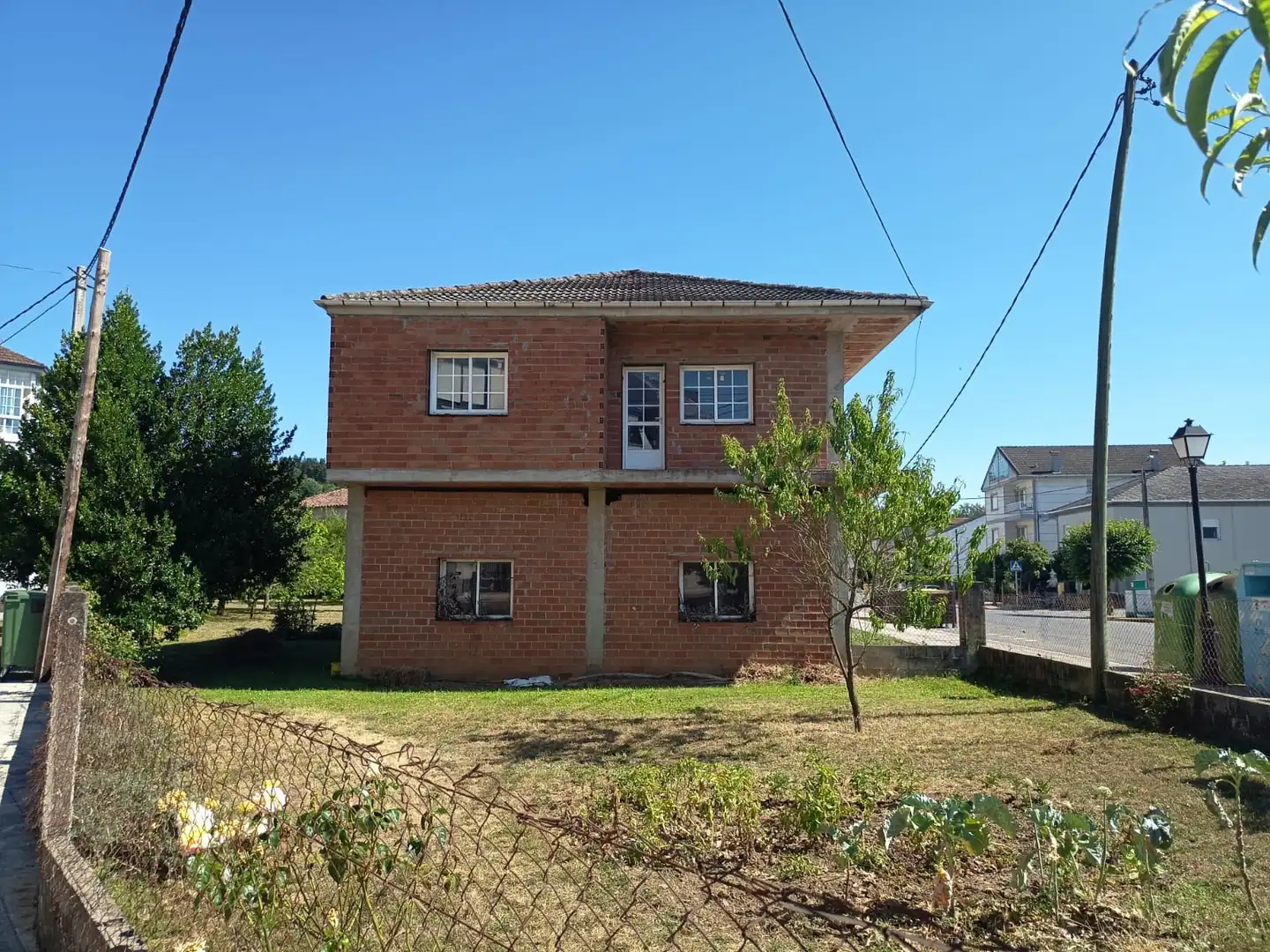 Casa en venda a A Pobra do Brollón