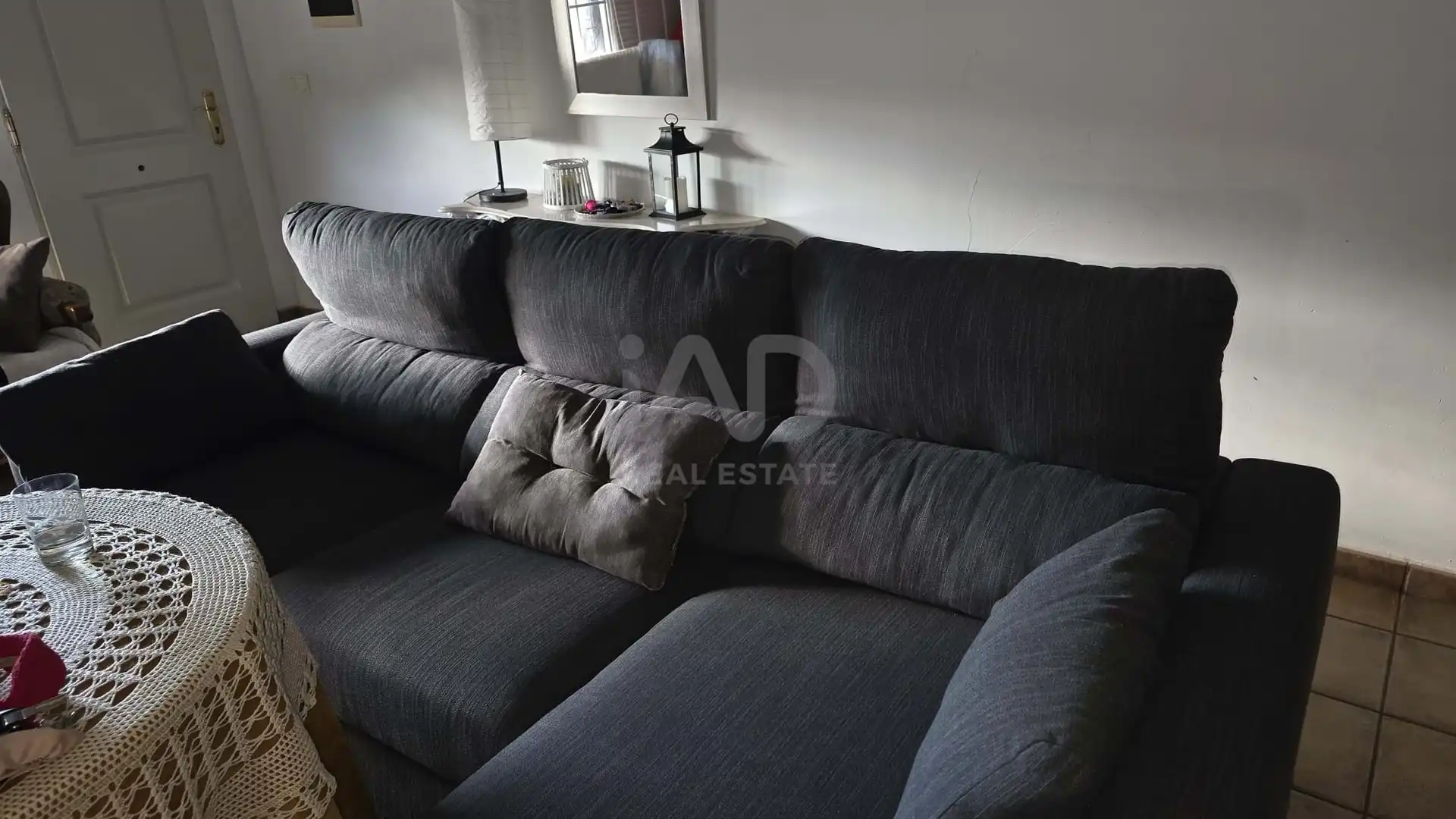 Sala d'estar de Casa o xalet en venda en Calasparra amb Aire condicionat, Calefacció i Terrassa